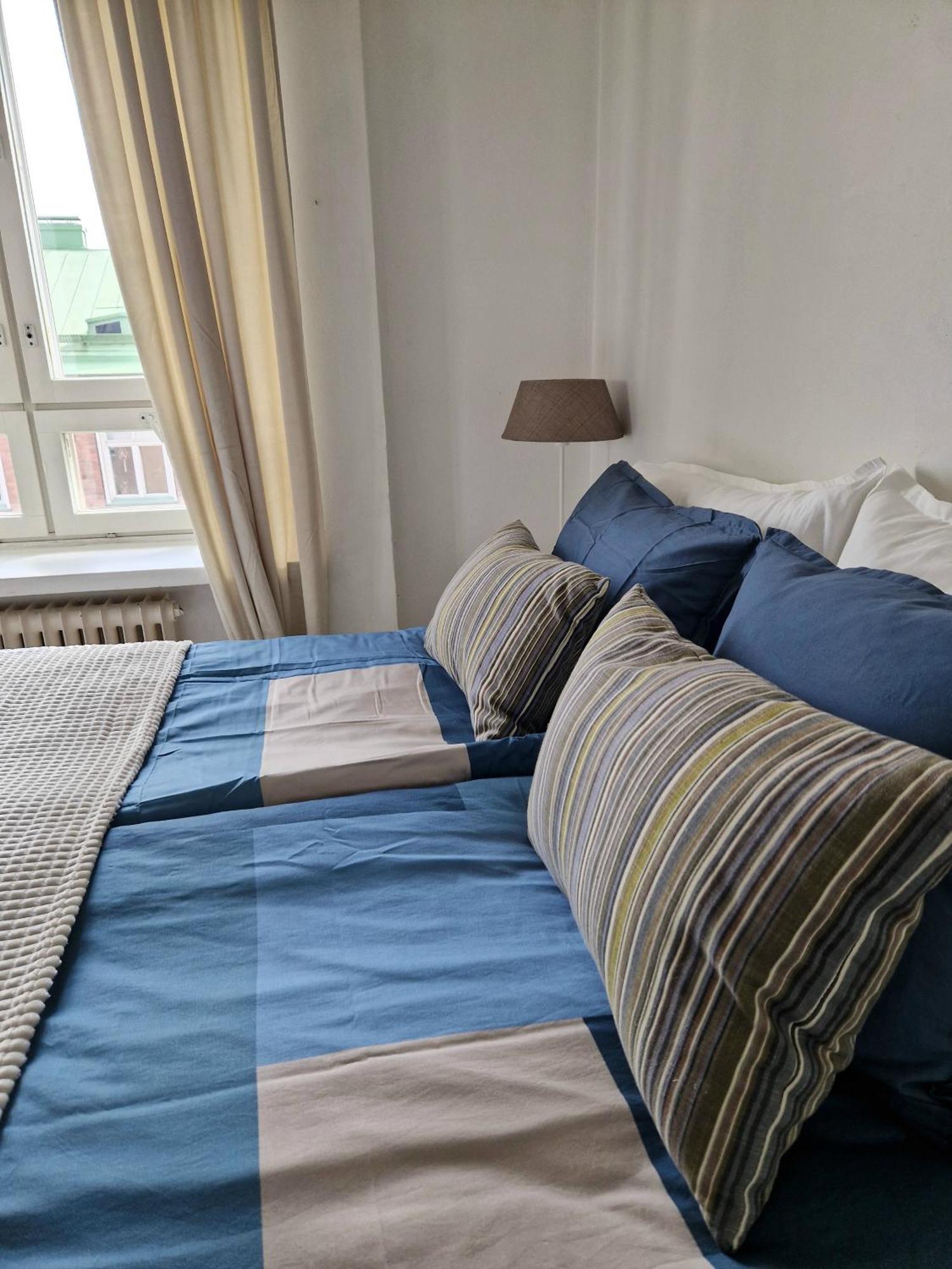 Hima Apartment Laivatalo With Private Parking Tampere Kültér fotó